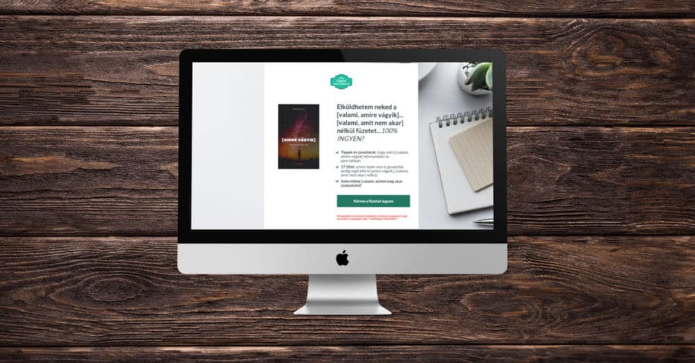Leadpages magyarul: A landing oldalak királya 25 Csali oldal landing page sablon