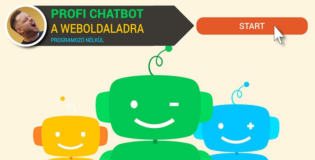 Új Chatbot Szoftver: Chatbot készítés programozói tudás nélkül
