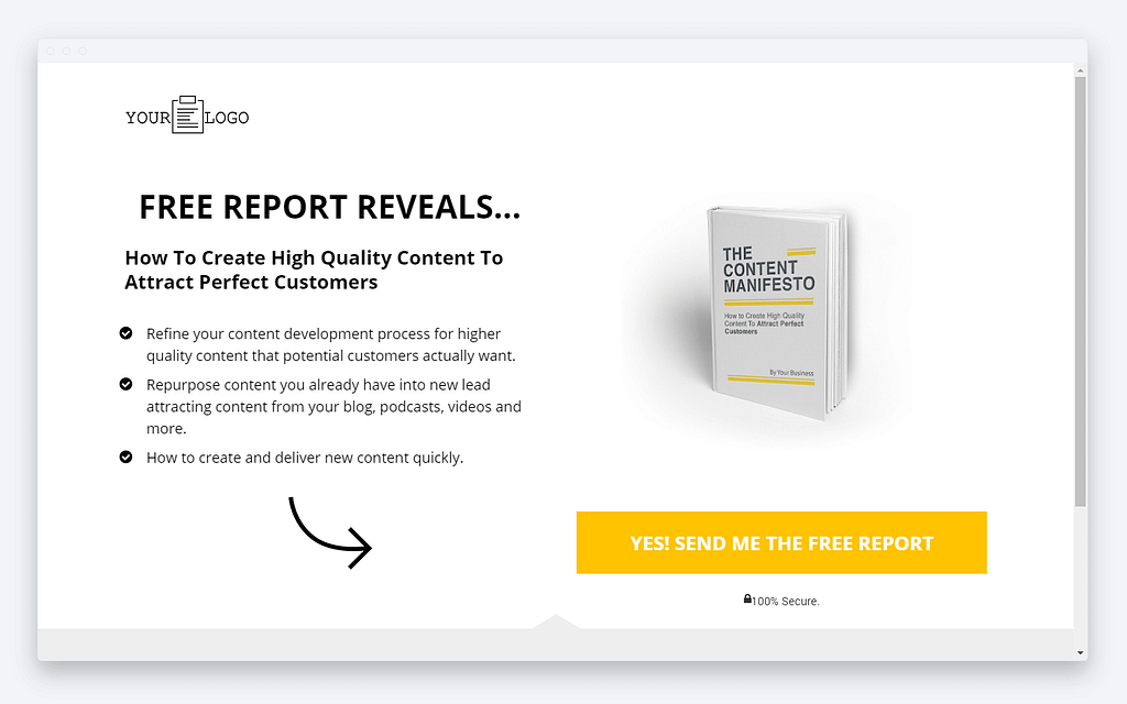 Leadpages magyarul: A landing oldalak királya 15 Jól konvertáló landing page minta