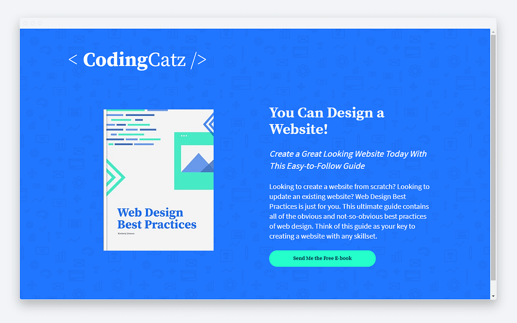 Leadpages magyarul: A landing oldalak királya 20 Jól konvertáló csali oldal sablon