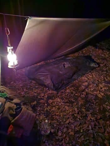 Téli bushcraft tantúra Tankival - Losi Outdoor 17 Bushcraft Tantura Tankival Losi menedeke 1 - bushcraft tantúra - Outdoor