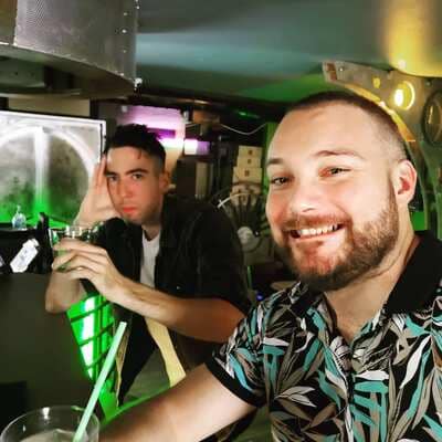 Az 5. Marketing Meetup után 8 Marketing meetupon Vavrek Balázs és Losonczi János Losi