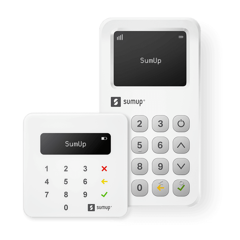 Bankkártya elfogadás a cégedben villámgyorsan - Sumup terminál 9 Bankkártyaelfogadás és POS terminál egyszerűen