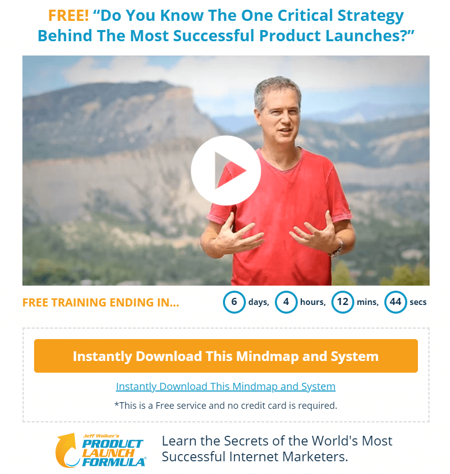 Leadpages magyarul: A landing oldalak királya 22 Product Lanuch (termékbevezetés) oldalak